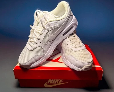Nike Air Max SC White CW4554-101 Men’s 6 / Women’s 7.5 Running Shoes NIB - Image 1 of 4