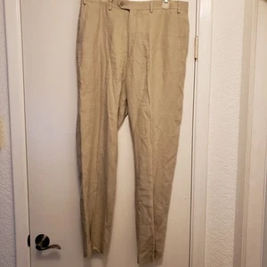 Lauren Ralph Lauren Men's Dress Pants 36x34 - Picture 1 of 14