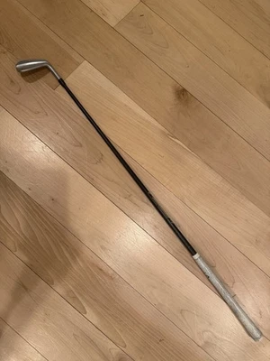 2024 TaylorMade P-770 Pitching Wedge Dynamic Gold Tour Issue X100 Black - Image 1 of 4