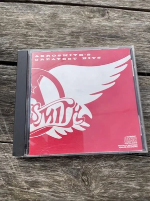 Aerosmith - Greatest Hits CD W/ Dream On - Image 1 of 4