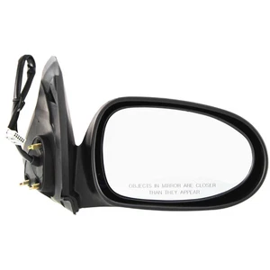 ¡Nuevo! Espejo retrovisor eléctrico para Nissan Sentra 2000-2003 lado pasajero pintable - Imagen 1 de 4