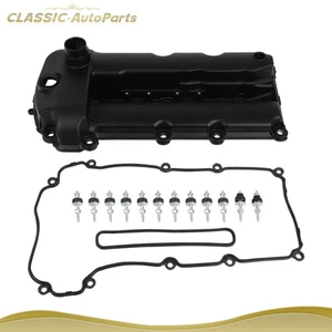 Left LH Valve Cover C2C38781 for Jaguar S-Type 2002-2008 3.0L - Picture 1 of 7