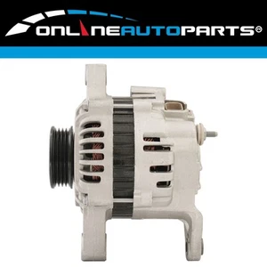 NEW Alternator for Nissan Pulsar N14 4cyl 1.6L GA16DE 1990~1995 - Picture 1 of 4