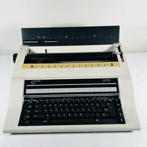 Vintage Nakajima AE-710 Electronic Typewriter Tested - Picture 1 of 13