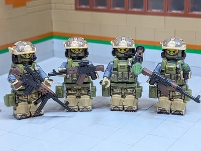 NEW SET  07 Custom Action Toy Sets: Guns, Gear, and Detailed Prints Included! - Image 1 of 4