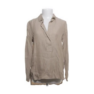 ESPRIT, Bluse, Größe: 34, Braun, Viskose/Leinen, Damen #LoR - Bild 1 von 5