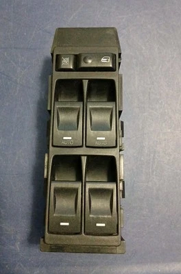 Jeep Grand Cherokee 2005 2006 2007 2008 interruptor de ventana principal del conductor 04602736Aa Foto 1 de 4