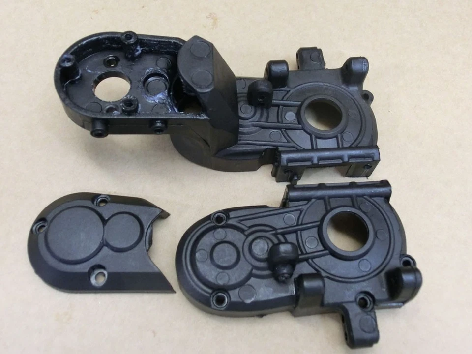 Ersatzteil Getriebegehäuse RC Car Monster Truck 1:12 Challenger Buggy Antix MT-1 - Bild 1 von 1