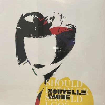 Nouvelle Vague / SHOULD I STAY OR SHOULD I GO (LP) / Pias Recordings/ C3 - Bild 1 von 2