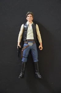 STAR WARS HASBRO HAN SOLO 5.5" ACTION FIGURE - Picture 1 of 2