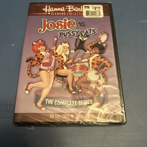 Josie & The Pussycats: The Complete TV Series (3 Disc DVD Set) NEW - Bild 1 von 2