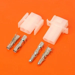 2-Wege Original Mate N Lok .140 Kabel Stecker Kit - Draht Größe 2,1-5,3 mm2 - Bild 1 von 6