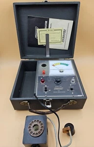 Vintage Mercury Electronic 800 CRT Bild TV Röhrentester Reaktivator - Bild 1 von 13