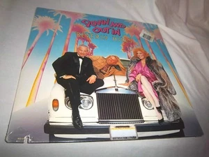 s/t DOWN & OUT IN BEVERLY HILLS+HIGH ANXIETY/2 DISC-DAVID LEE ROTH NEW SEALED LP - Picture 1 of 4