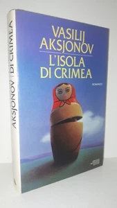 Vasilij Aksjonov - L'ISOLA DI CRIMEA - Mondadori Omnibus, 1a Edizione 1988 - Foto 1 di 6