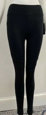 Leggings Marc New York (MNY) Performance Cintura Alta Elásticos Negros XS Foto 1 de 4