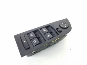 Driver Front Door Switch Driver's Mirror And Window Fits 07-12 BMW 328i 449263 - Picture 1 of 12