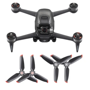 DJI FPV Drohne einzeln mit Propeller Ersatzdrohne (ohne Akku & Controller) - Afbeelding 1 van 3