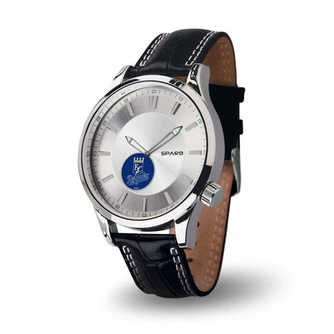 Kansas City Royals Men's Watch - Icon Style [NEW] MLB Jewelry Clock Quartz Cover