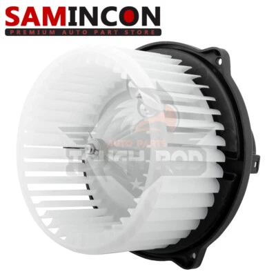 Motor soplador calentador HVAC para Sonata 01-05 Santa Fe 01-06 XG300 XG350 2,4 L 2,7 L Foto 1 de 4