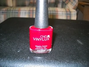 CND VINYLUX NAIL POLISH - Picture 1 of 1