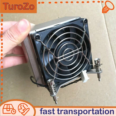 463990-001 NEW HP Z400 Z600 Z800 Heatsink Fan Assembly For Workstation  - Image 1 of 3