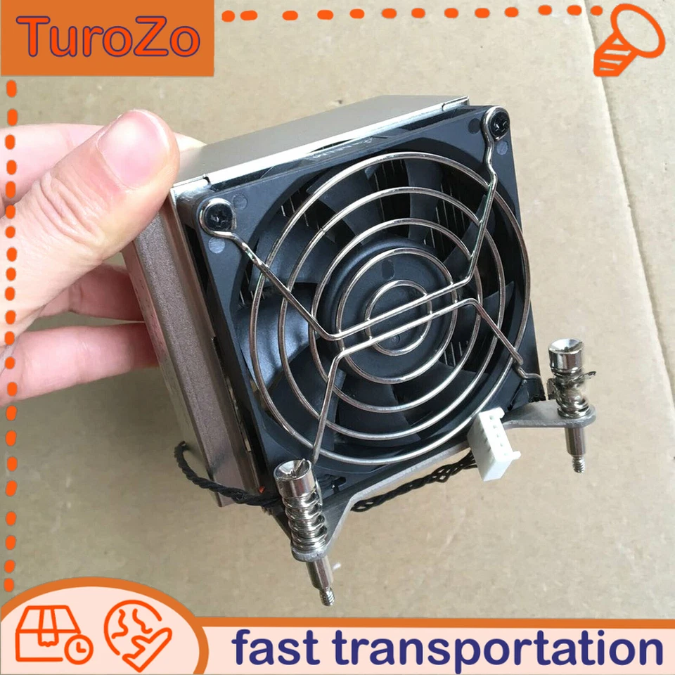 463990-001 NEW HP Z400 Z600 Z800 Heatsink Fan Assembly For Workstation  - Image 1 of 3
