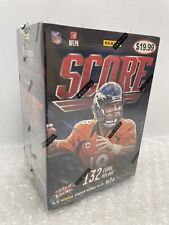 NEW SEALED 2014 PANINI SCORE BOX (132 CARD) NFL FOOTBALL ROOKIE PLAYER-WORN GUAR