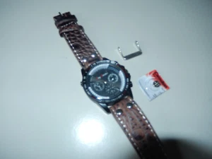 JAY BAXTER - Herrenarmbanduhr mit Lederband ***NEU...lesen*** - Bild 1 von 2