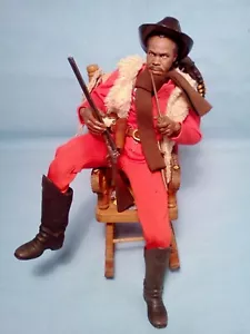 1/6 Personalizada Old West Cowboy/Pistolero/Sheriff/etc... Figura de acción suelta - Imagen 1 de 9