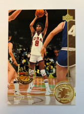 1994 Upper Deck #89 Cheryl Miller Gold Medal USA Basketball Womens Team Card
