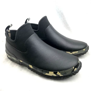 Tengta Herren 9 Damen 10 Wasserdicht Garten Schlamm Schuhe Gummi Gartenarbeit Regen Stiefel - Bild 1 von 9