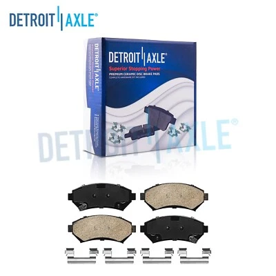 Front Ceramic Brake Pads for Century Park Avenue Regal Deville Venture Montana - Image 1 of 4
