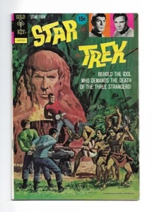 STAR TREK #17 FN/VF - Picture 1 of 2