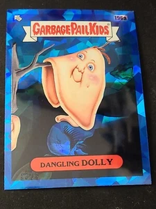 Cubo de basura de zafiro cromado 2022 niños GPK 196a Dolly colgante - Imagen 1 de 2