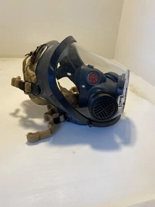 SCOTT AV3000 FIREFIGHTER HT MASK NFPA (SMALL, MEDIUM OR LARGE) - Picture 1 of 2