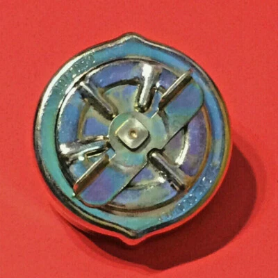 Tapa gasolina STANT 71 72 73 74 OLDSMOBILE 98 Cutlass 442 Toronado F85 Delta 88 Foto 1 de 4