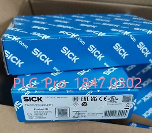 1PCS Brand New For SICK CM30-25NPP-EC1 Proximity Switch Sensor Fast delivery - Picture 1 of 4