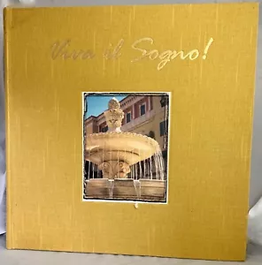 Viva il Sogno! Live the Dream! Viva el Sueno! MGM Grand Mansion Vegas 2000 - Imagen 1 de 4