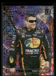2023 Donruss #MM11 Tony Stewart Metal Masters - Picture 1 of 2