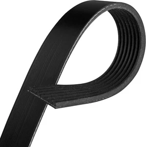 K070653 Micro-V Serpentine Drive Belt-Compatible with Gates Dayco Bando ACDelco - Picture 1 of 7
