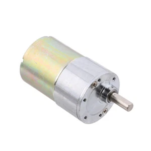 Motor eléctrico de control de velocidad caja de cambios DC 12V 30 RPM - Imagen 1 de 4