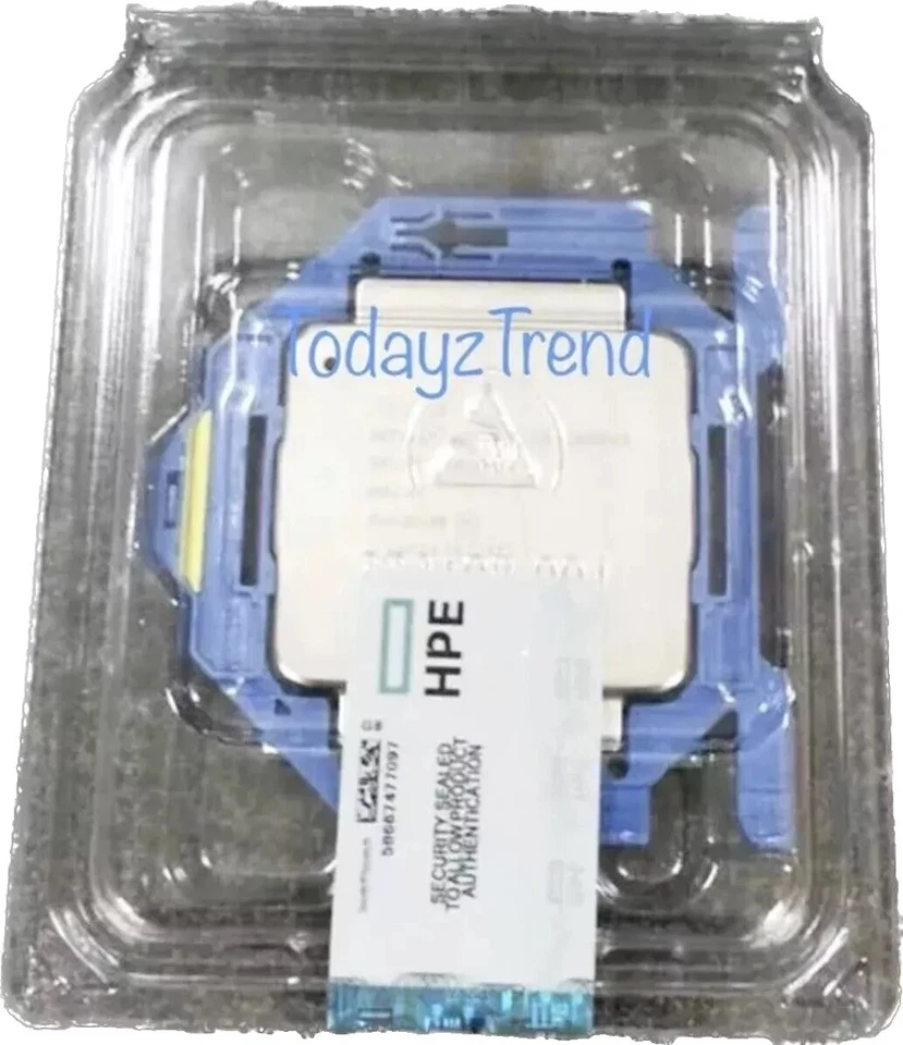 1.9GHz HP Xeon E5-2609v3 G9 DL380 719052-B2 Full Processor Option Kit - Image 1 of 4