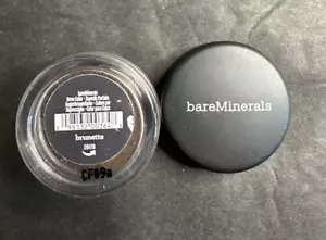 Bare Minerals BRUNETTE Eye Brow Color Loose Powder 0.01oz SEALED - Picture 1 of 4