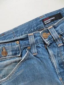 Levi's 131 Engineered Jeans Hose W 29 /L 32 Robuster Twisted Vintage Denim KULT! - Bild 1 von 3