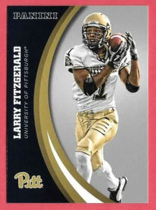 2016 Larry Fitzgerald Panini Pittsburgh Panthers Multisport Silver #18 - Bild 1 von 1