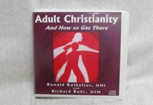 Adult Christianity and How to Get There by Rolheiser, Ronald audio - Picture 1 of 1