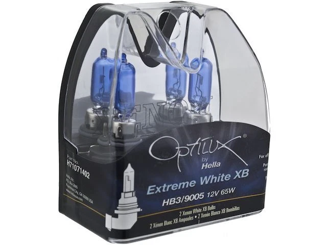 Hella 36FC83F High Beam Headlight Bulb Fits 1990-1999 Chevy C1500 Foto 1 de 1