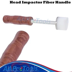 AAPRO Head Impactor Fiber Handle Orthopedic Procedures Aid Acetabular Cups INST - Picture 1 of 7