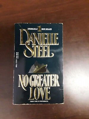 No Greater Love by Danielle Steel  - Image 1 of 4